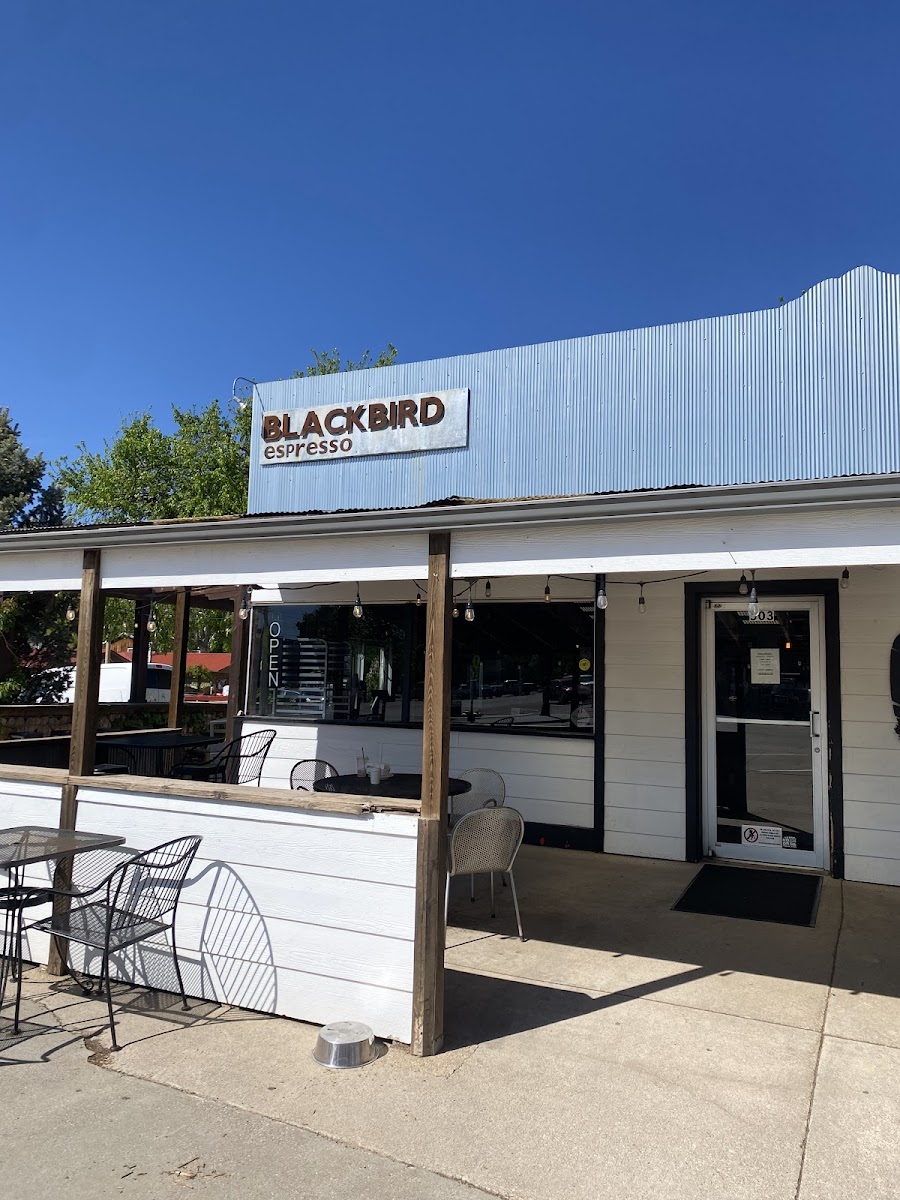 Blackbird Espresso