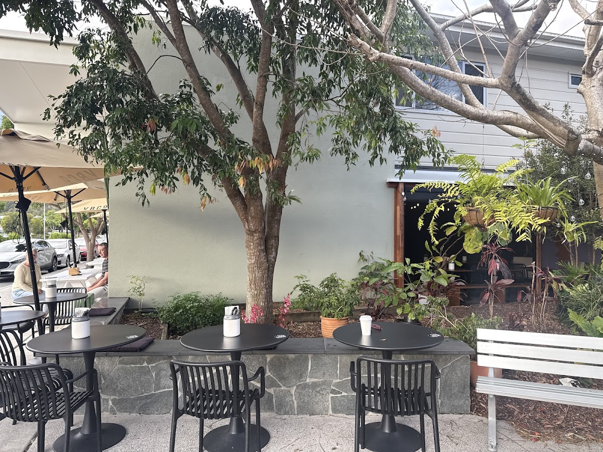 Flinders Lane Cafe